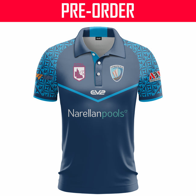 Lomipeau - Tonga RL - Club Polo
