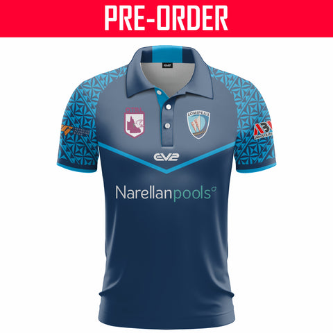 Lomipeau - Tonga RL - Champion Training Short