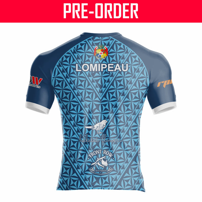 Lomipeau - Tonga RL - Pro Jersey