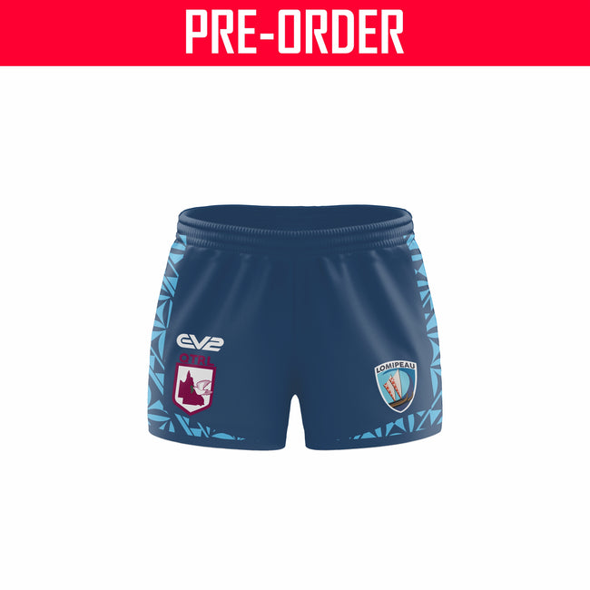 Lomipeau - Tonga RL - RL Short