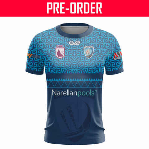 Lomipeau - Tonga RL - Club Polo