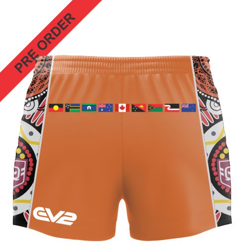 MIDDLEMOUNT JRL - RL Short