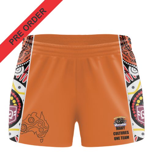 MIDDLEMOUNT JRL - RL Short