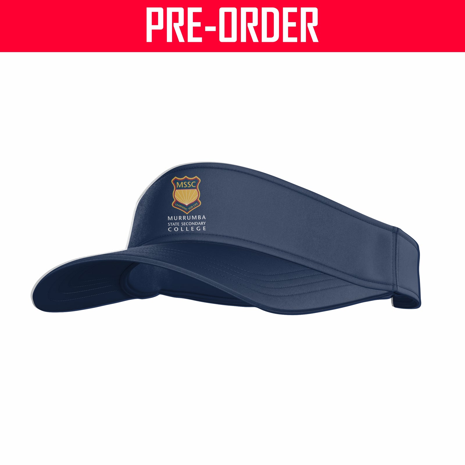 Murrumba SSC Staff - Visor