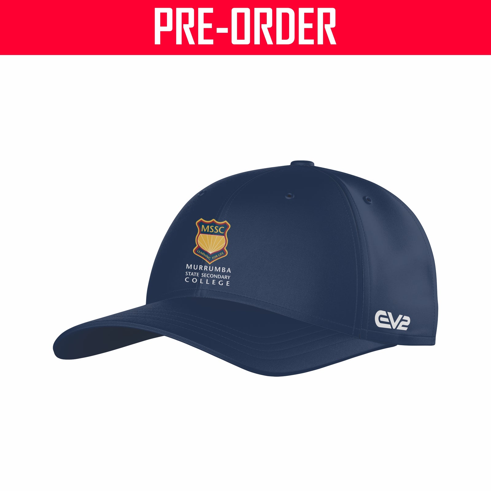 Murrumba SSC Staff - Cap