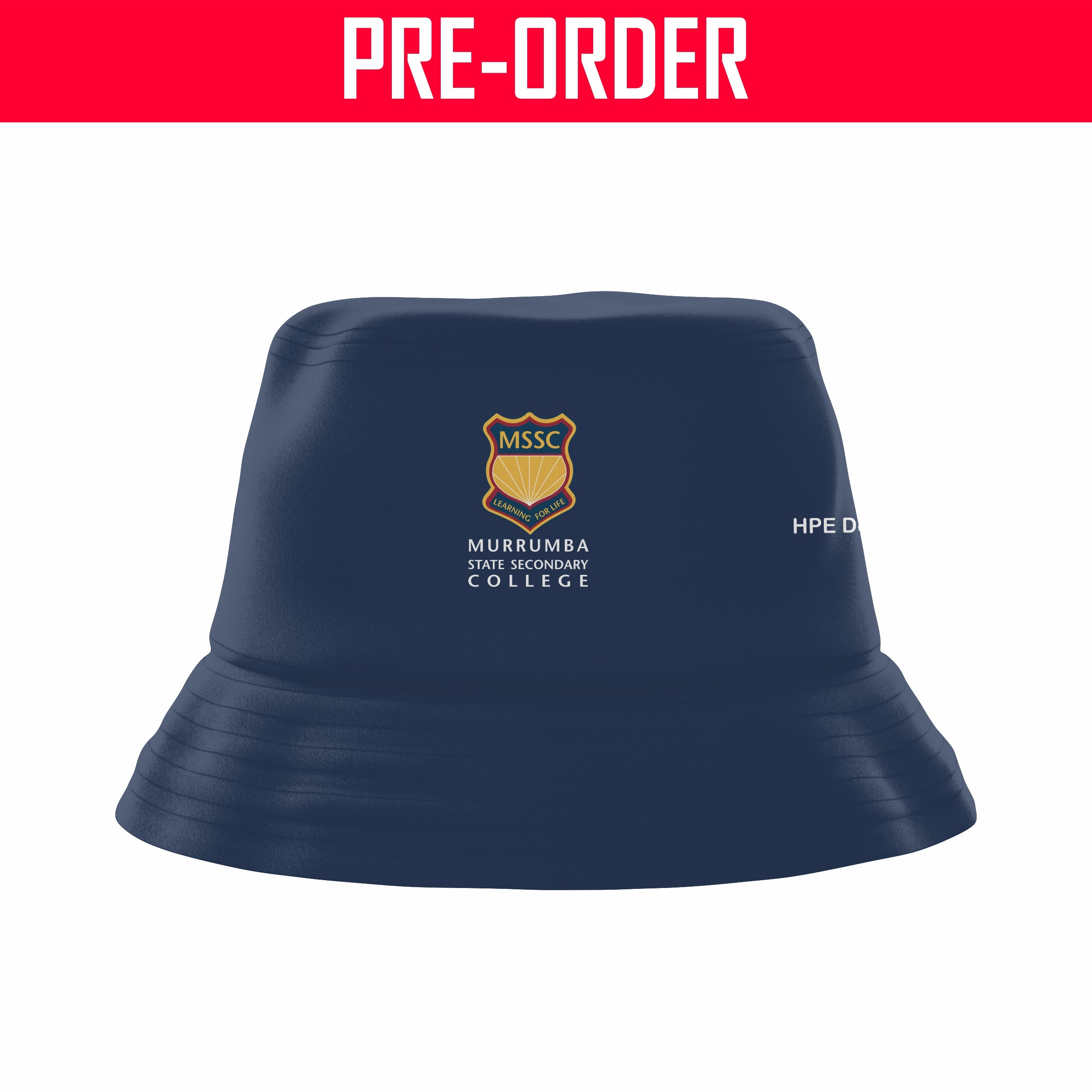 Murrumba SSC Staff - Bucket Hat