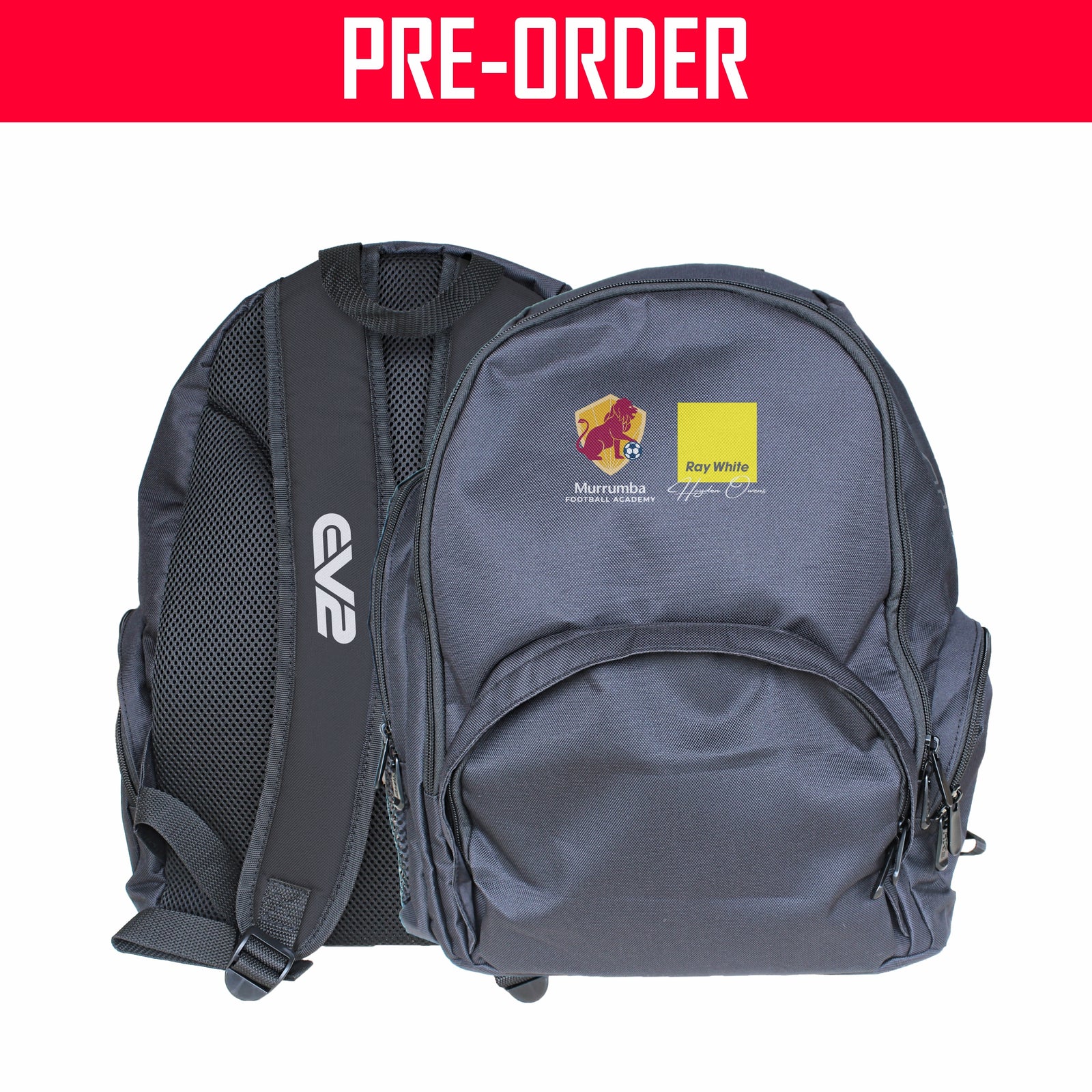 MSSC FOOTBALL ACADEMY - Club Backpack