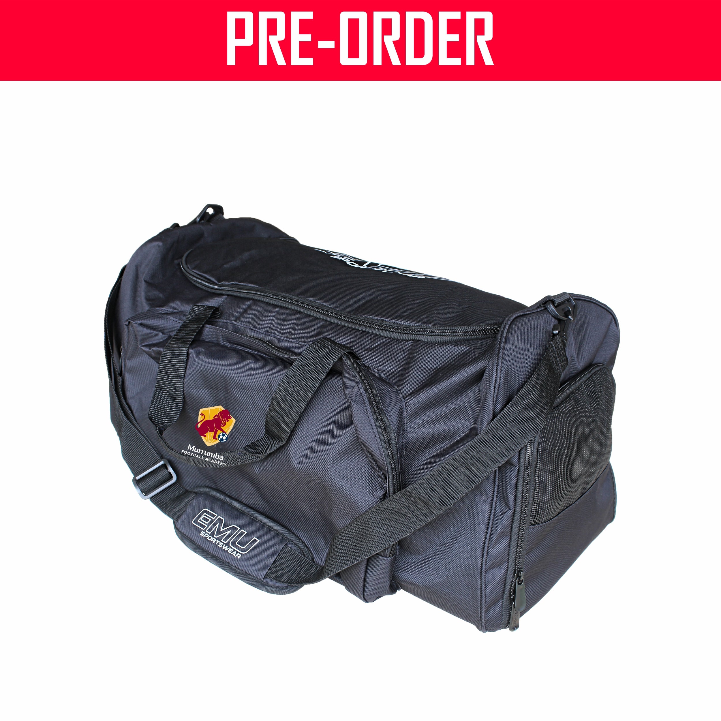 MSSC FOOTBALL ACADEMY - Large Sports Bag