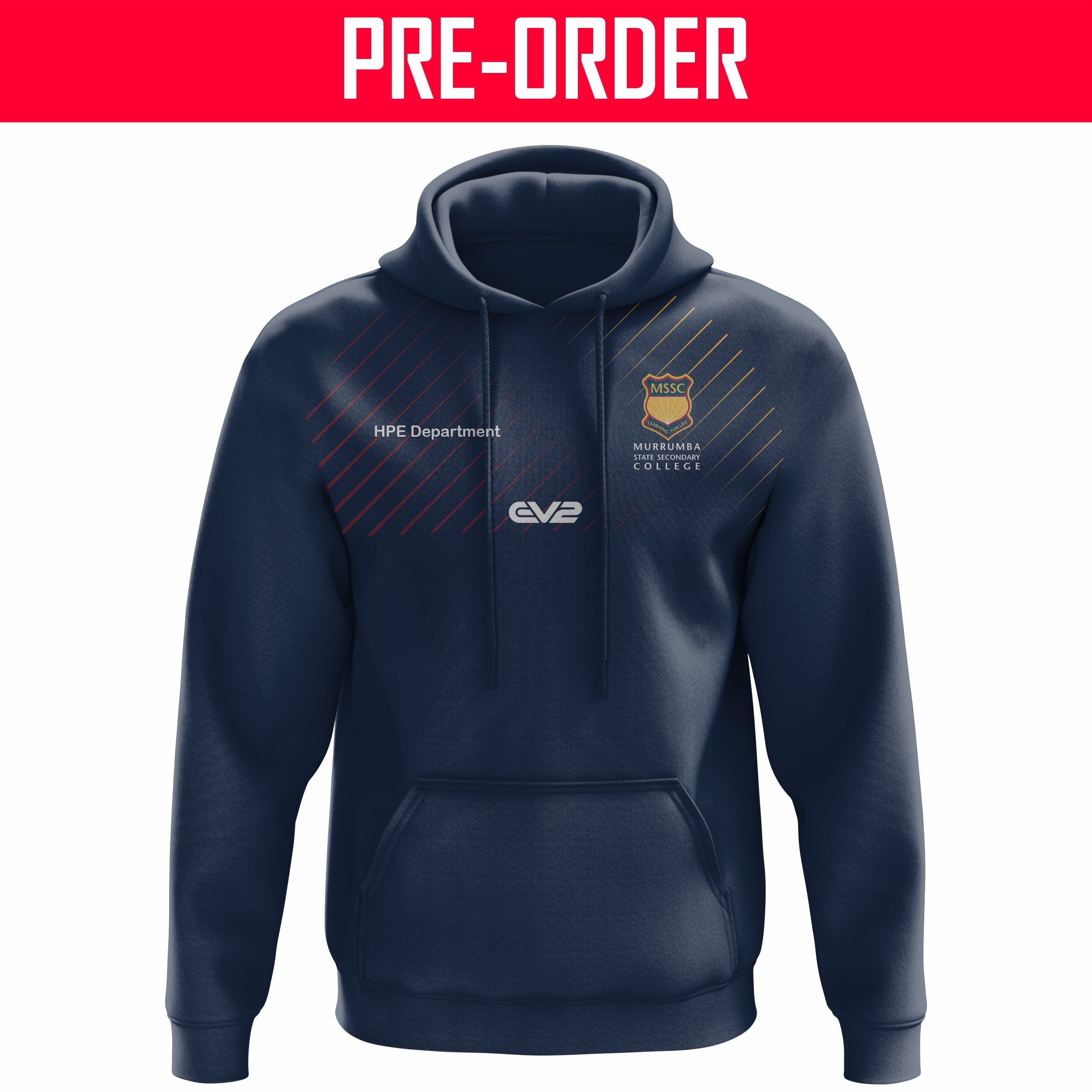 Murrumba SSC Staff - Club Hoodie