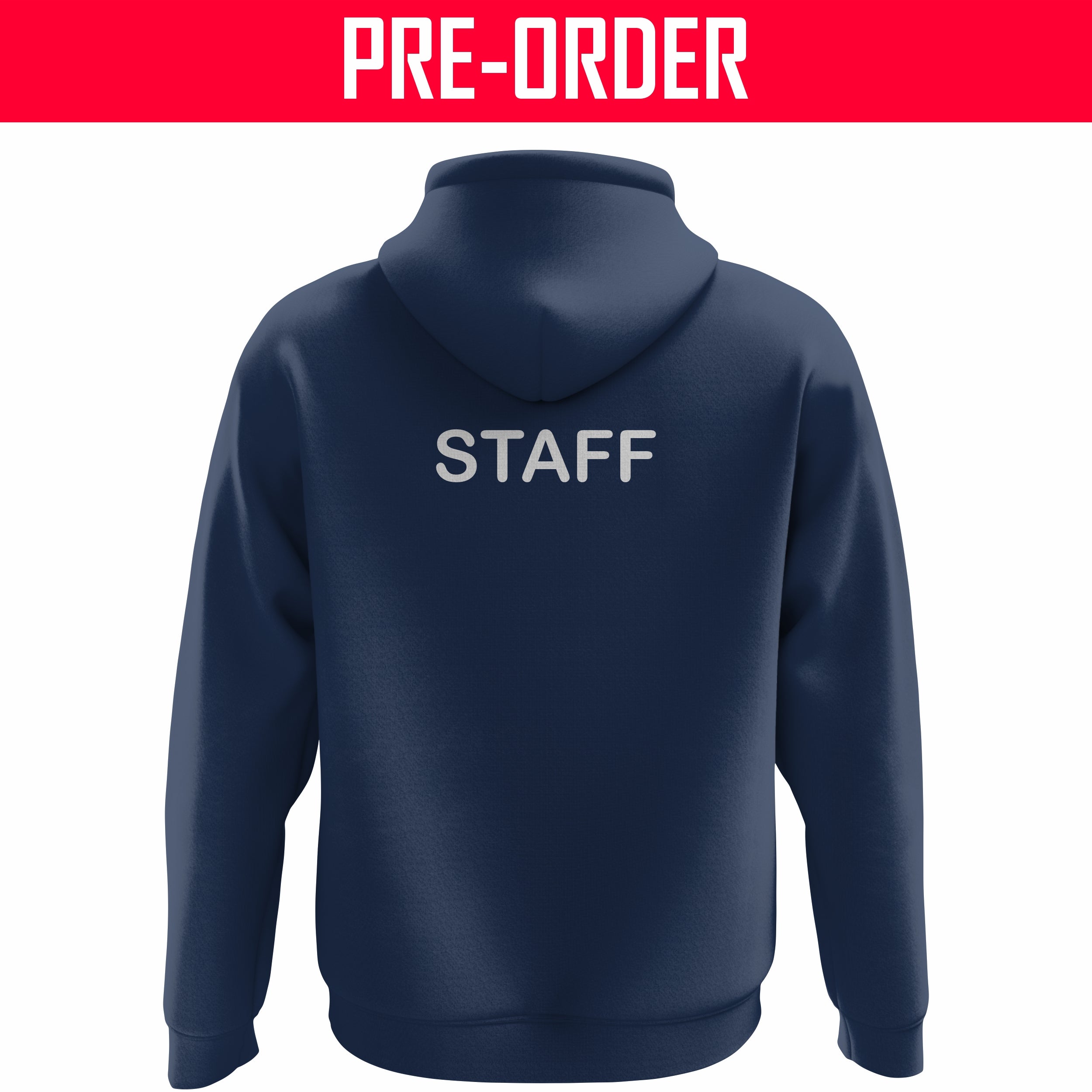 Murrumba SSC Staff - Club Hoodie