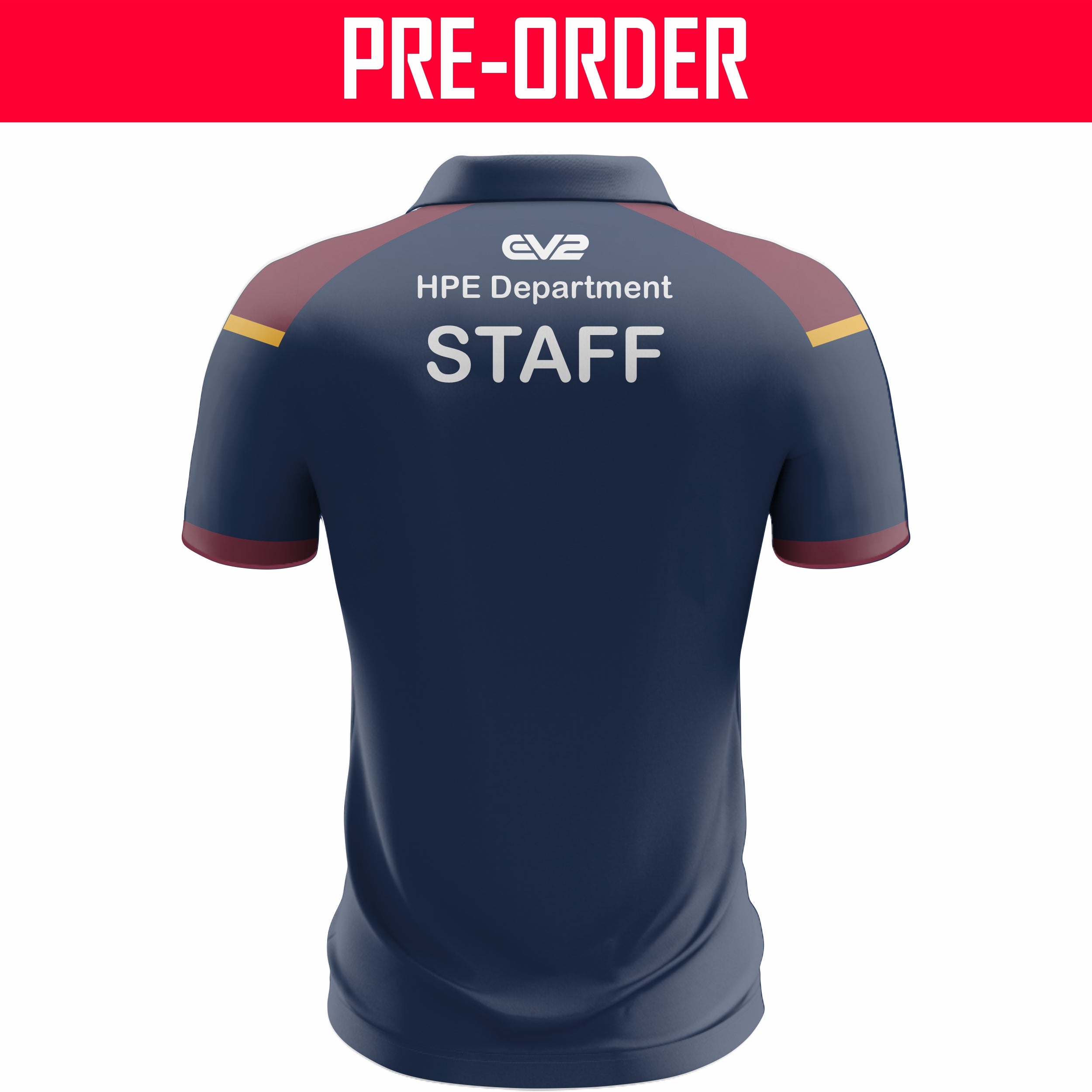 Murrumba SSC Staff - Club Polo 2 - Short Sleeve