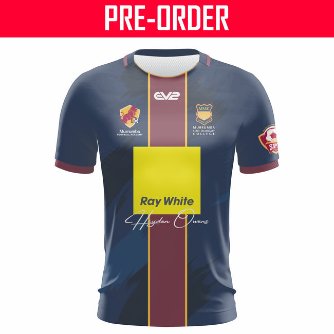 MSSC FOOTBALL ACADEMY - AWAY JERSEY
