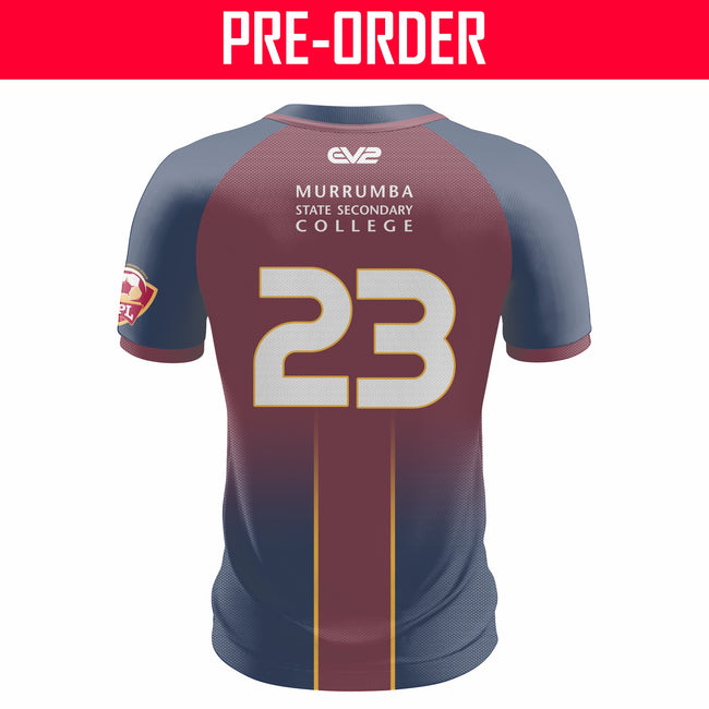 MSSC FOOTBALL ACADEMY - AWAY JERSEY