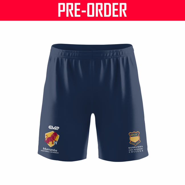 MSSC FOOTBALL ACADEMY - HOME SHORT