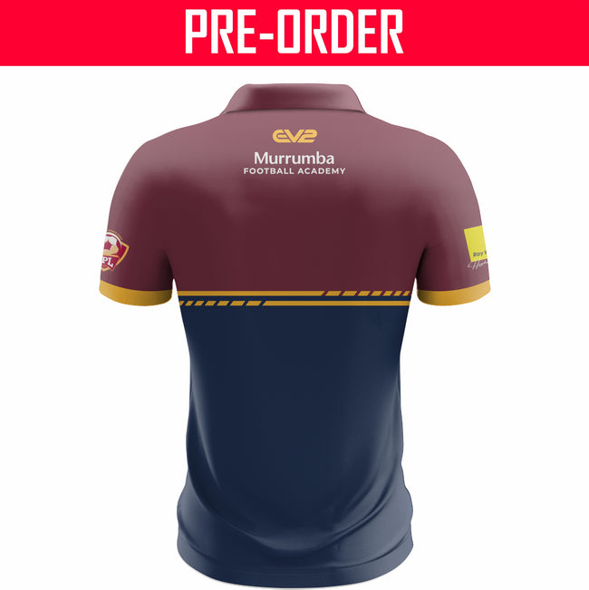 MSSC FOOTBALL ACADEMY - Coaches Polo 1