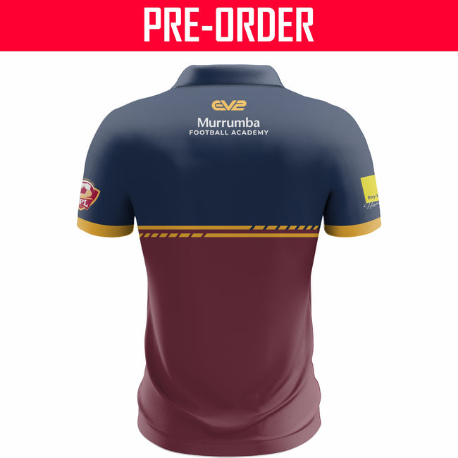 MSSC FOOTBALL ACADEMY - Coaches Polo 2