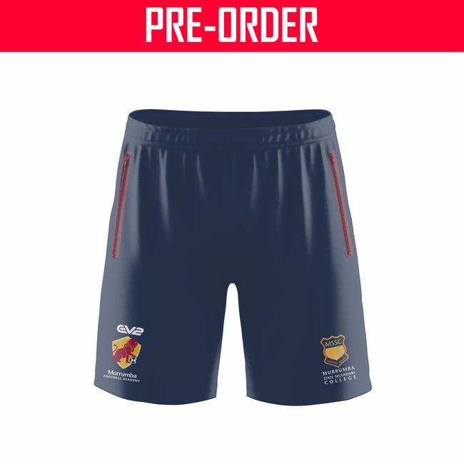 MSSC FOOTBALL ACADEMY - Coaches Champion Training Short