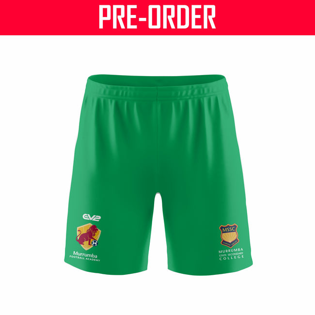 MSSC FOOTBALL ACADEMY - GREEN GK SHORT