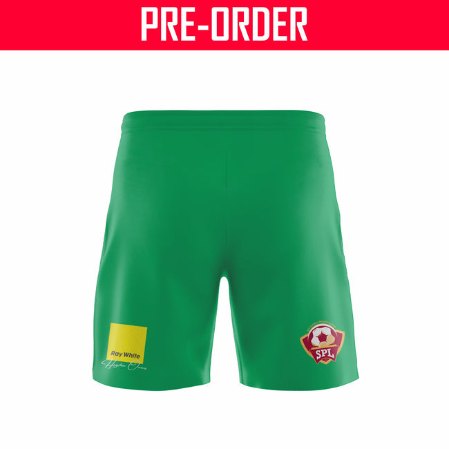 MSSC FOOTBALL ACADEMY - GREEN GK SHORT