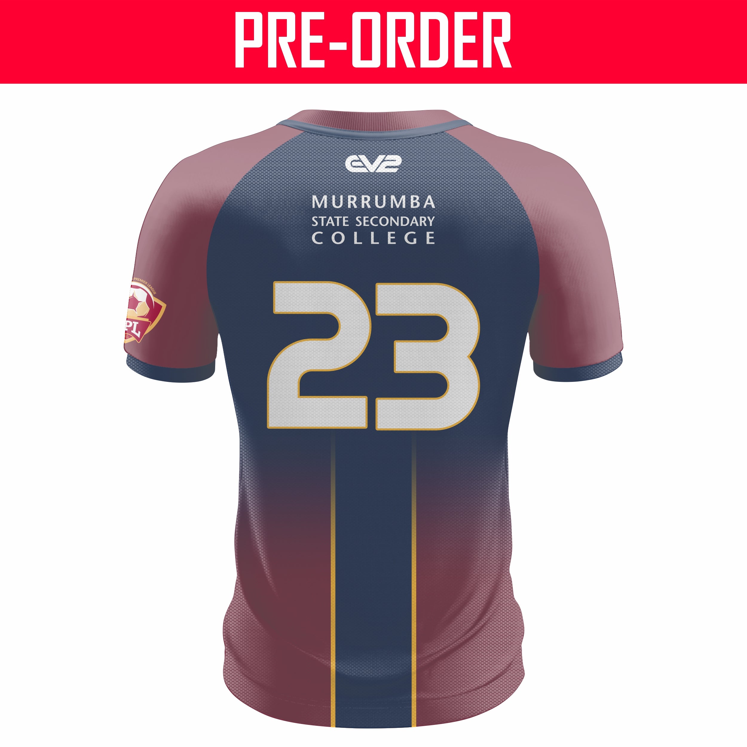 MSSC FOOTBALL ACADEMY - HOME JERSEY