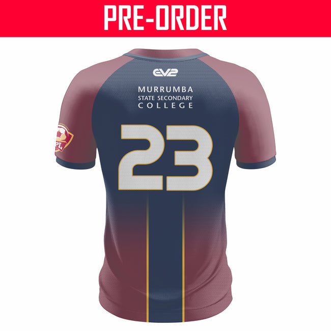 MSSC FOOTBALL ACADEMY - HOME JERSEY