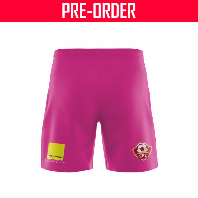 MSSC FOOTBALL ACADEMY - PINK GK SHORT