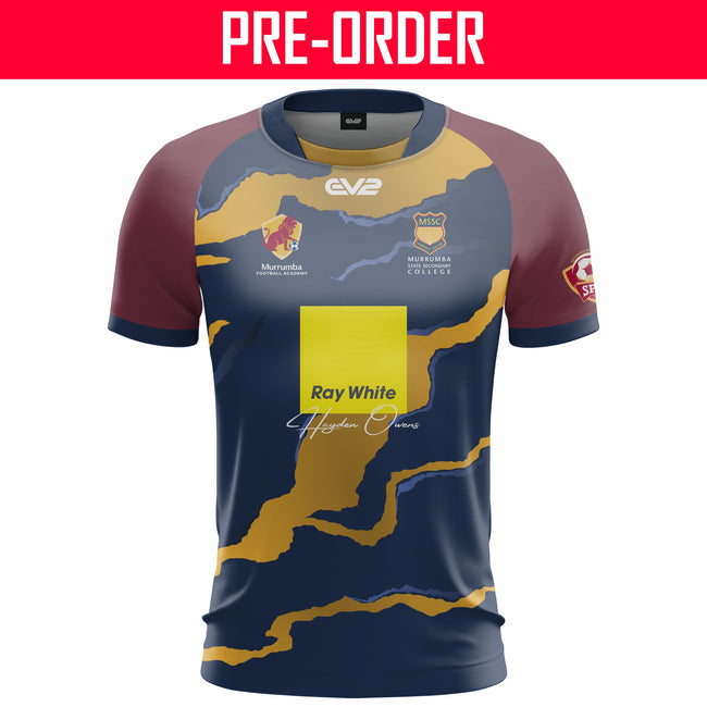 MSSC FOOTBALL ACADEMY - TRAINING TEE