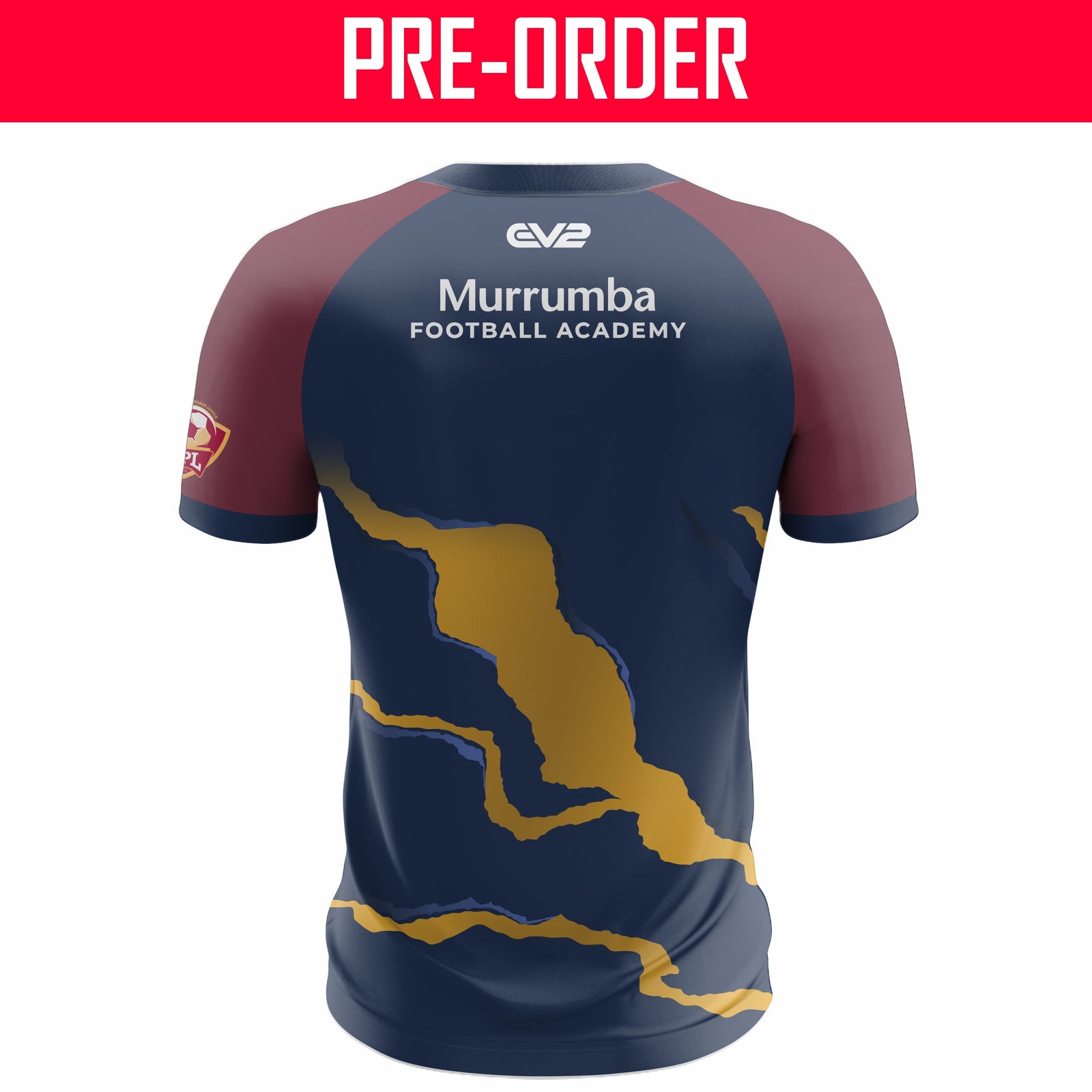 MSSC FOOTBALL ACADEMY - TRAINING TEE