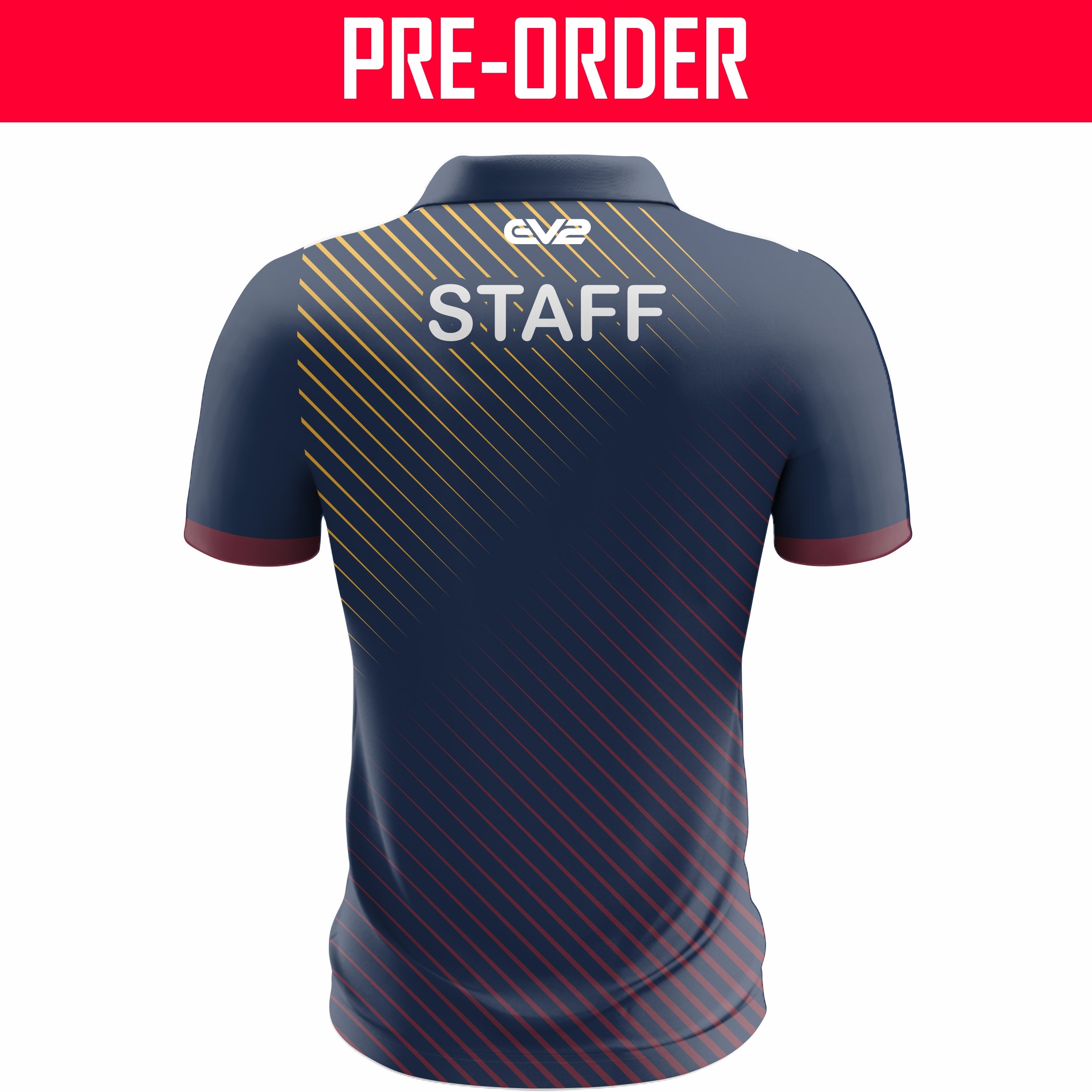 Murrumba SSC Staff - Club Polo 1 - Short Sleeve