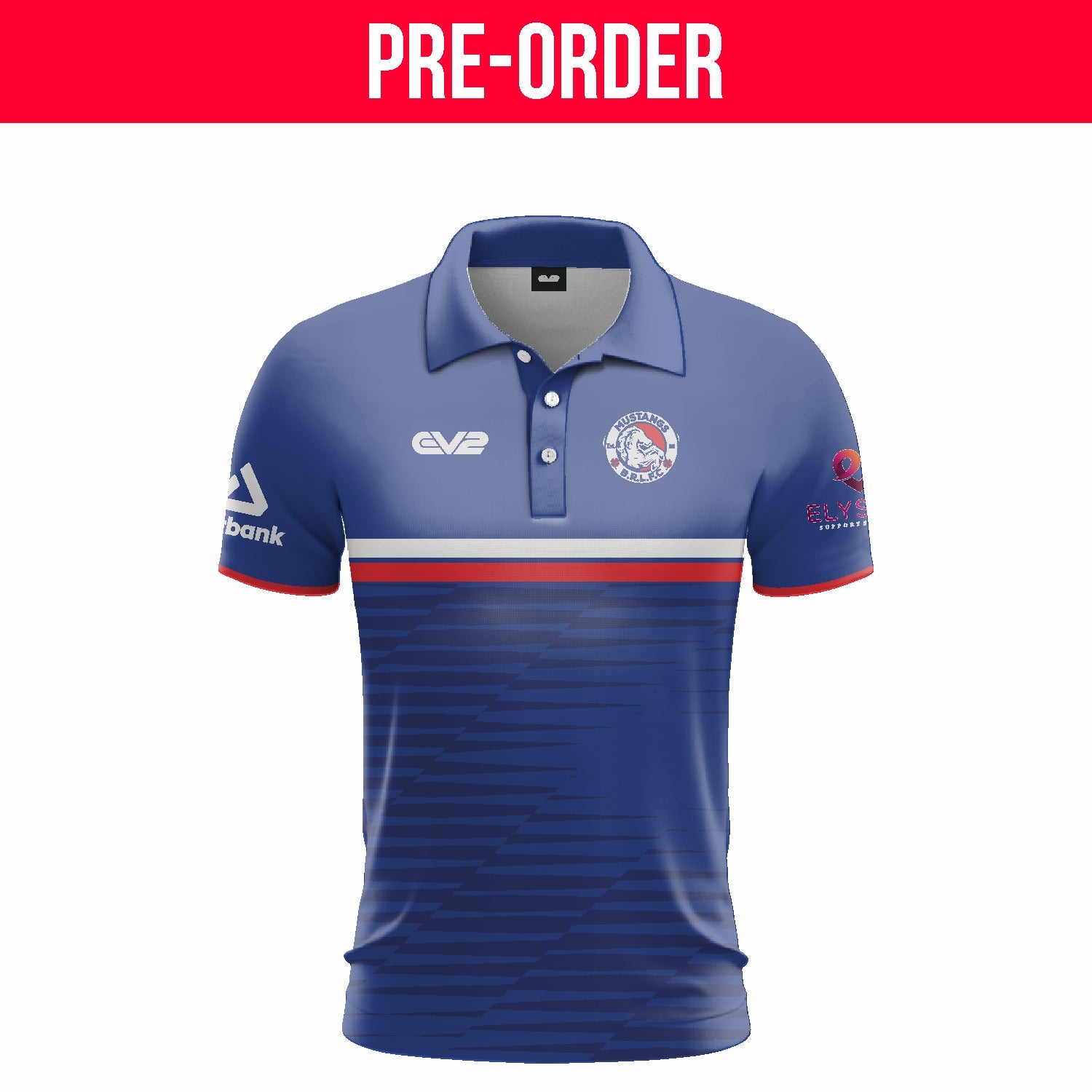 Mustang Brothers RLFC - Club Polo