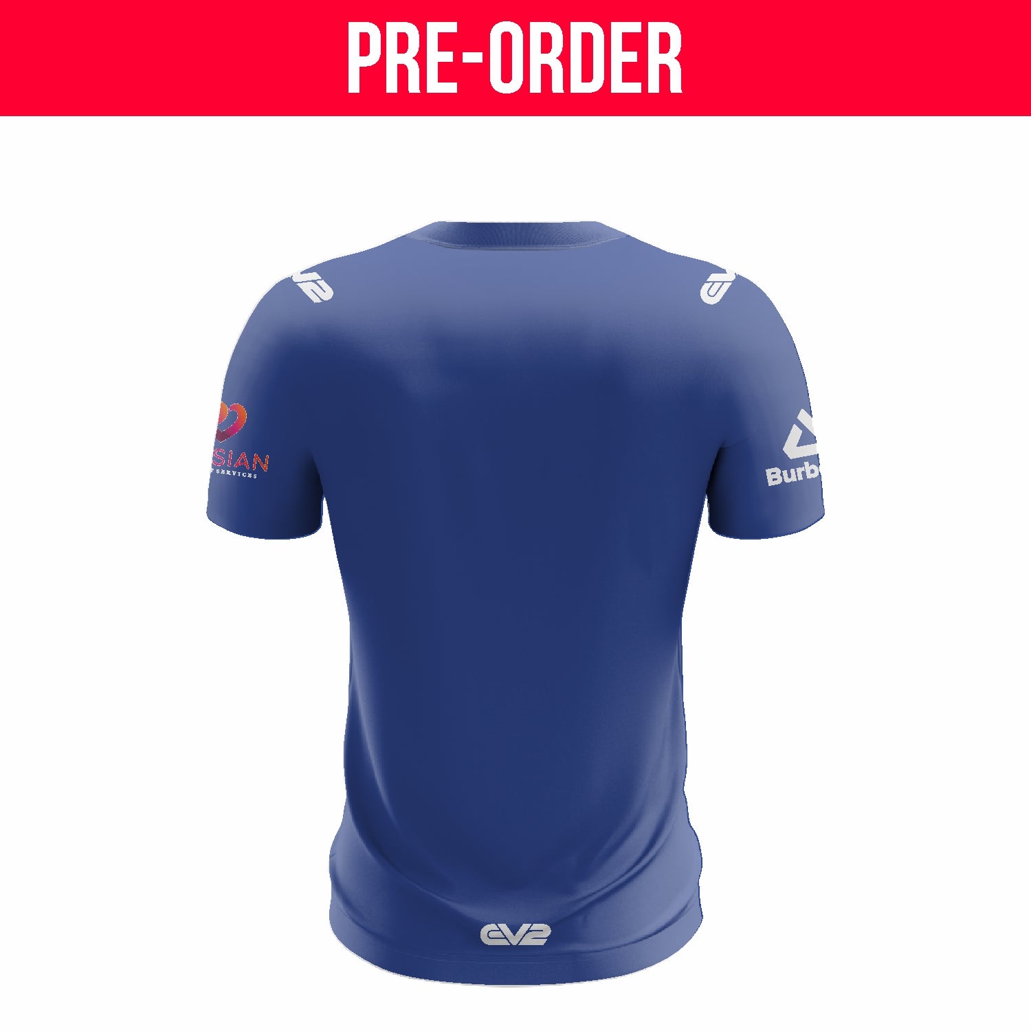 Mustang Brothers RLFC - Training Shirt