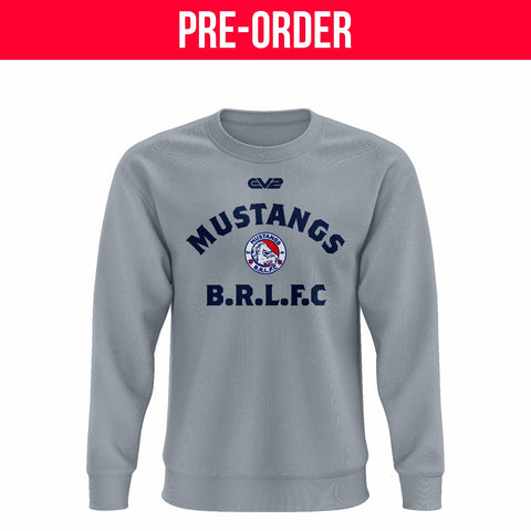 Mustang Brothers RLFC - Training Singlet