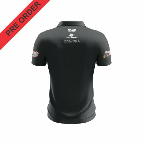 Mackay Magpies Basketball - Champion Polo