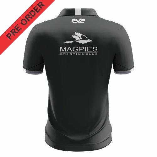 Mackay Magpies Basketball - Supporters Champion Polo