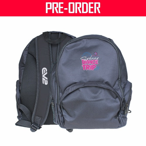 Mad Dance - Sydney Trip -  Club Backpack