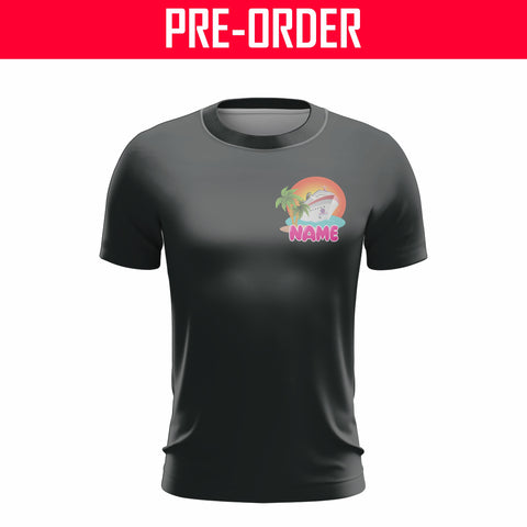 Mad Dance Cruise Tee  - Cotton Tee - Sponsored