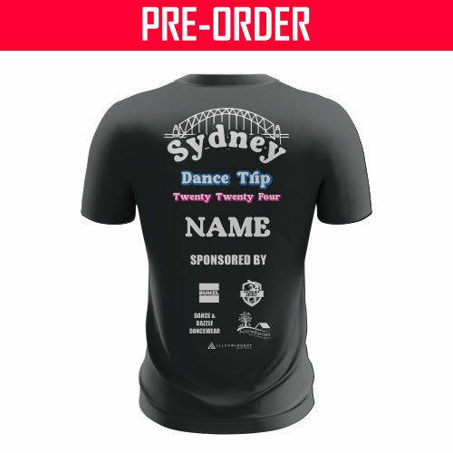 Mad Dance Sydney Tee  - Cotton Tee (Purchase)