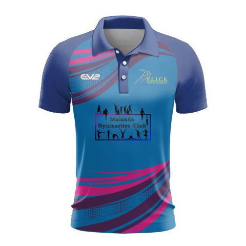 Malanda Gymnastics Club - Club Polo