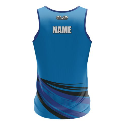 Malanda Gymnastics Club - Club Singlet
