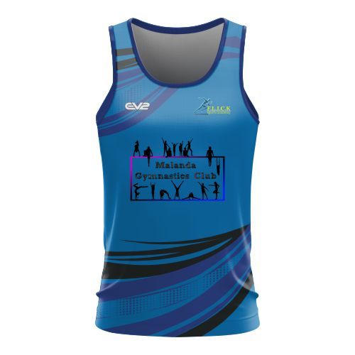 Malanda Gymnastics Club - Club Singlet