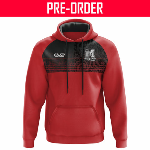 Marist Ryze - Training Shirt - RED