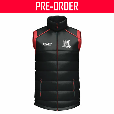 Marist Ryze - Training Shirt - RED