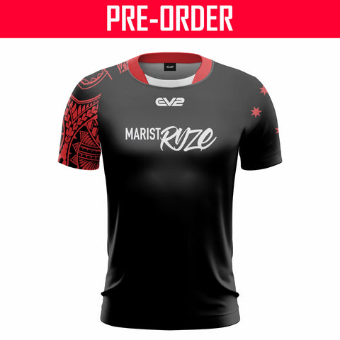 Marist Ryze - Training Shirt - RED