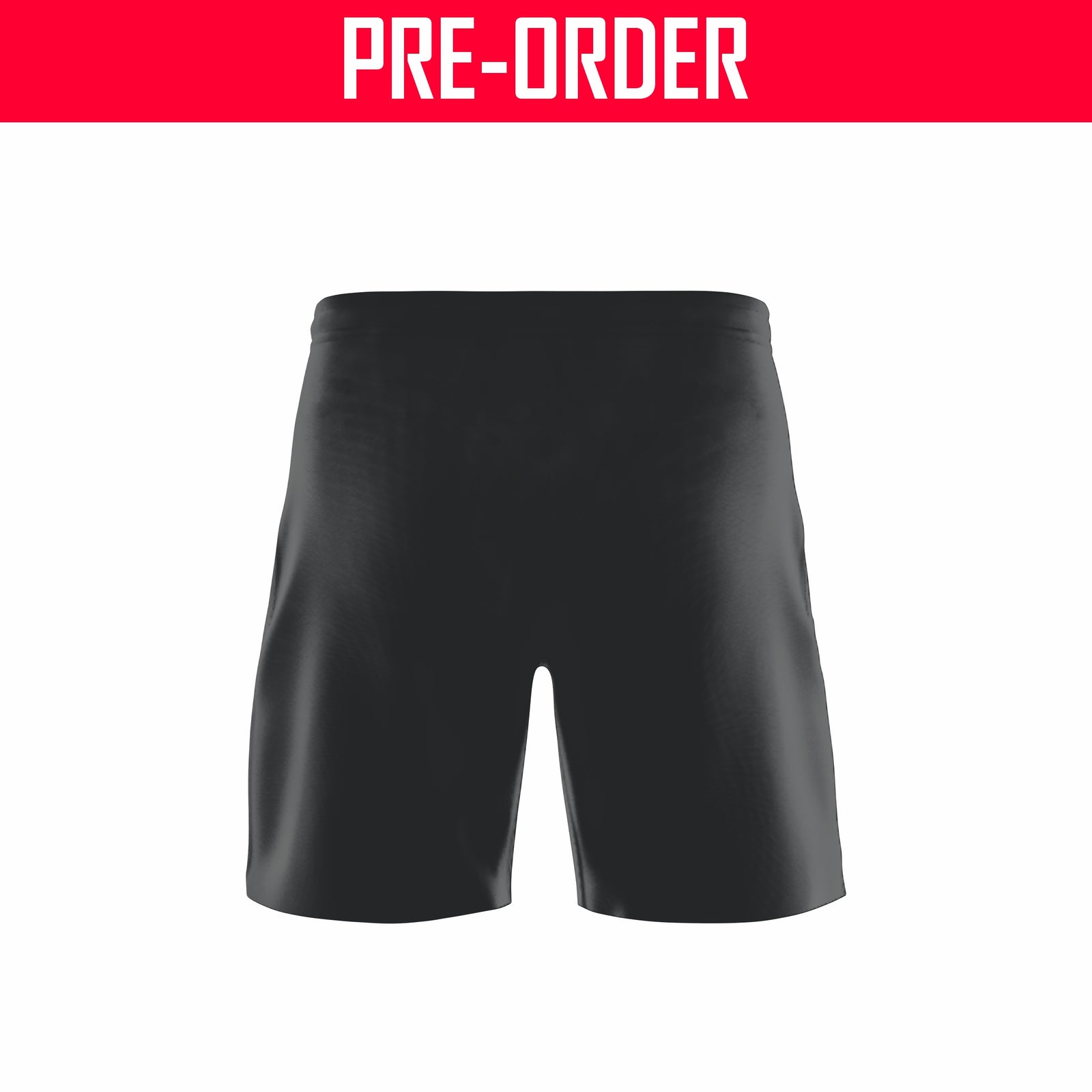 Marist Ryze - Training Short - BLACK