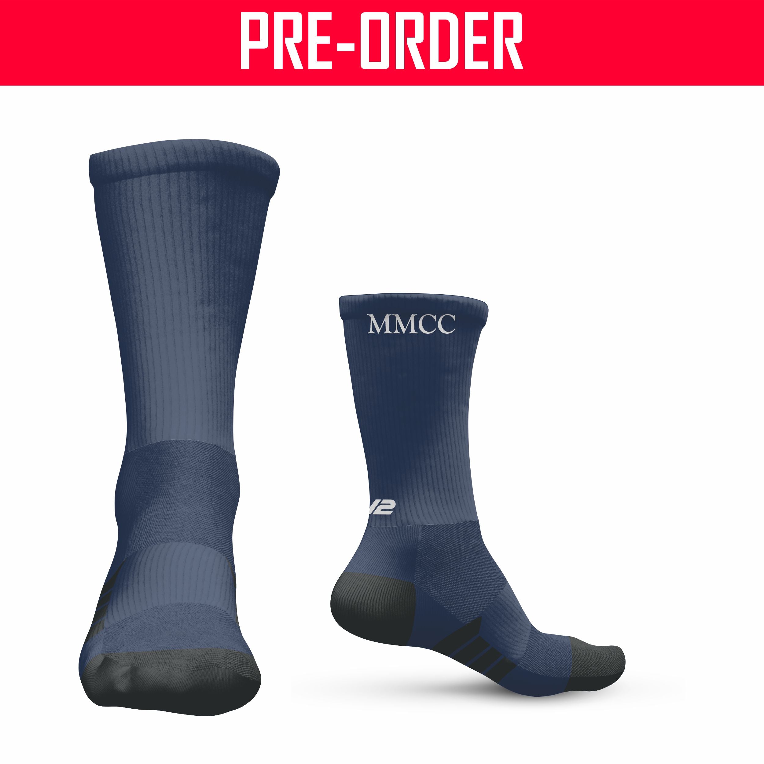 Mary Mackillop Catholic College - Pro Crew Sock