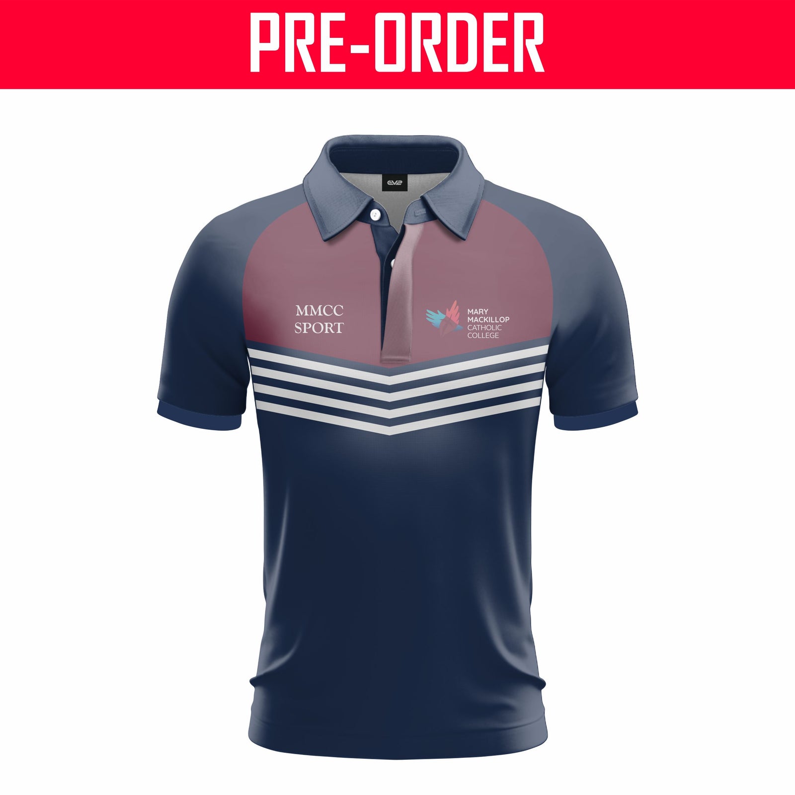 Mary Mackillop Christian College - Champion Polo