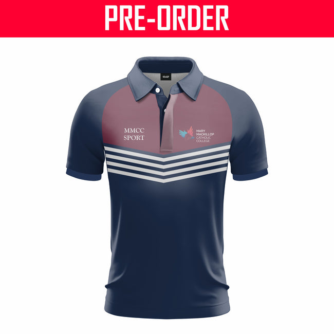 Mary Mackillop Christian College - Champion Polo
