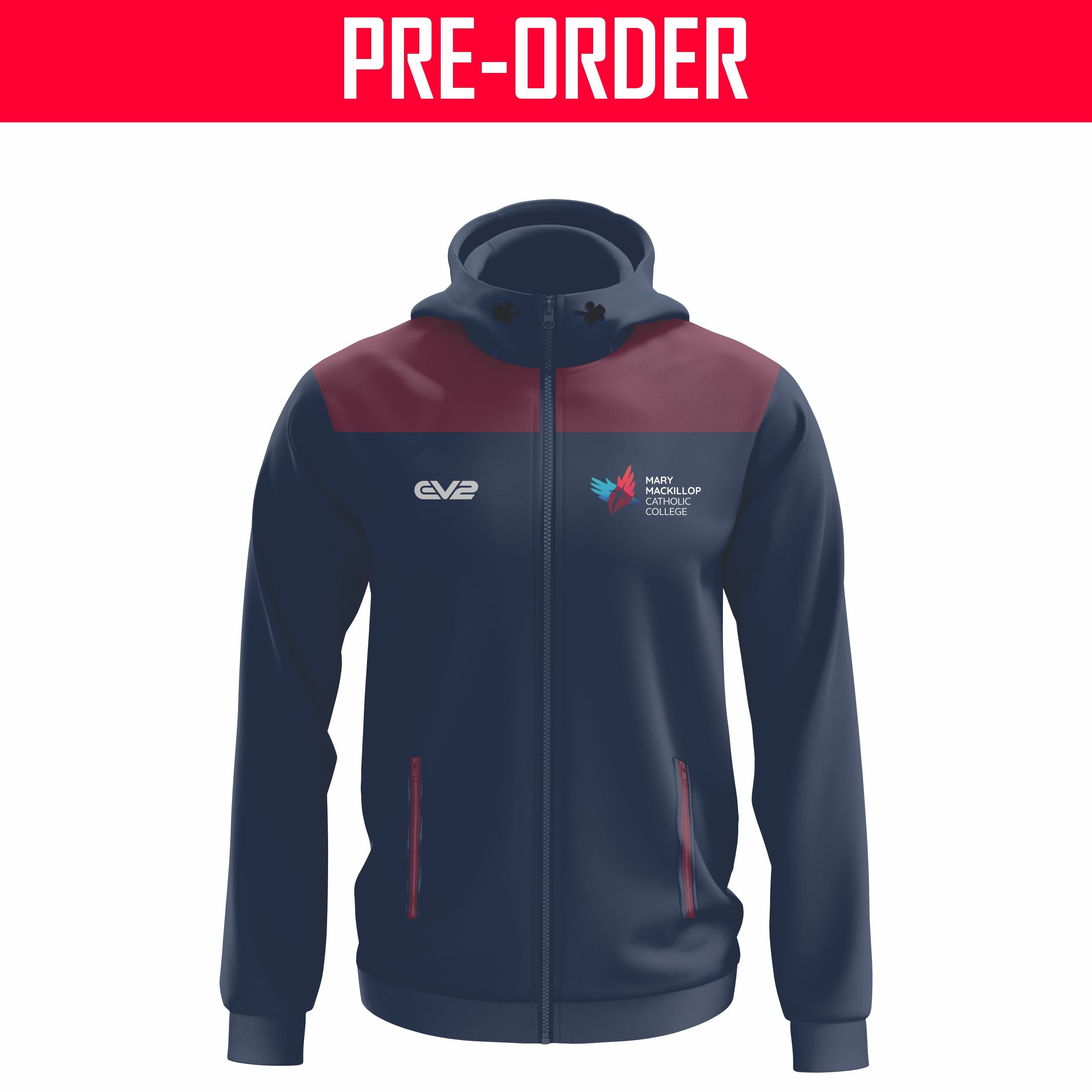 Mary Mackillop Catholic College  - Pro Hoodie