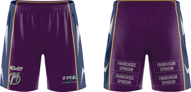 Melbourne Marvels TRL - Champion Shorts (TRL Australian Championships)