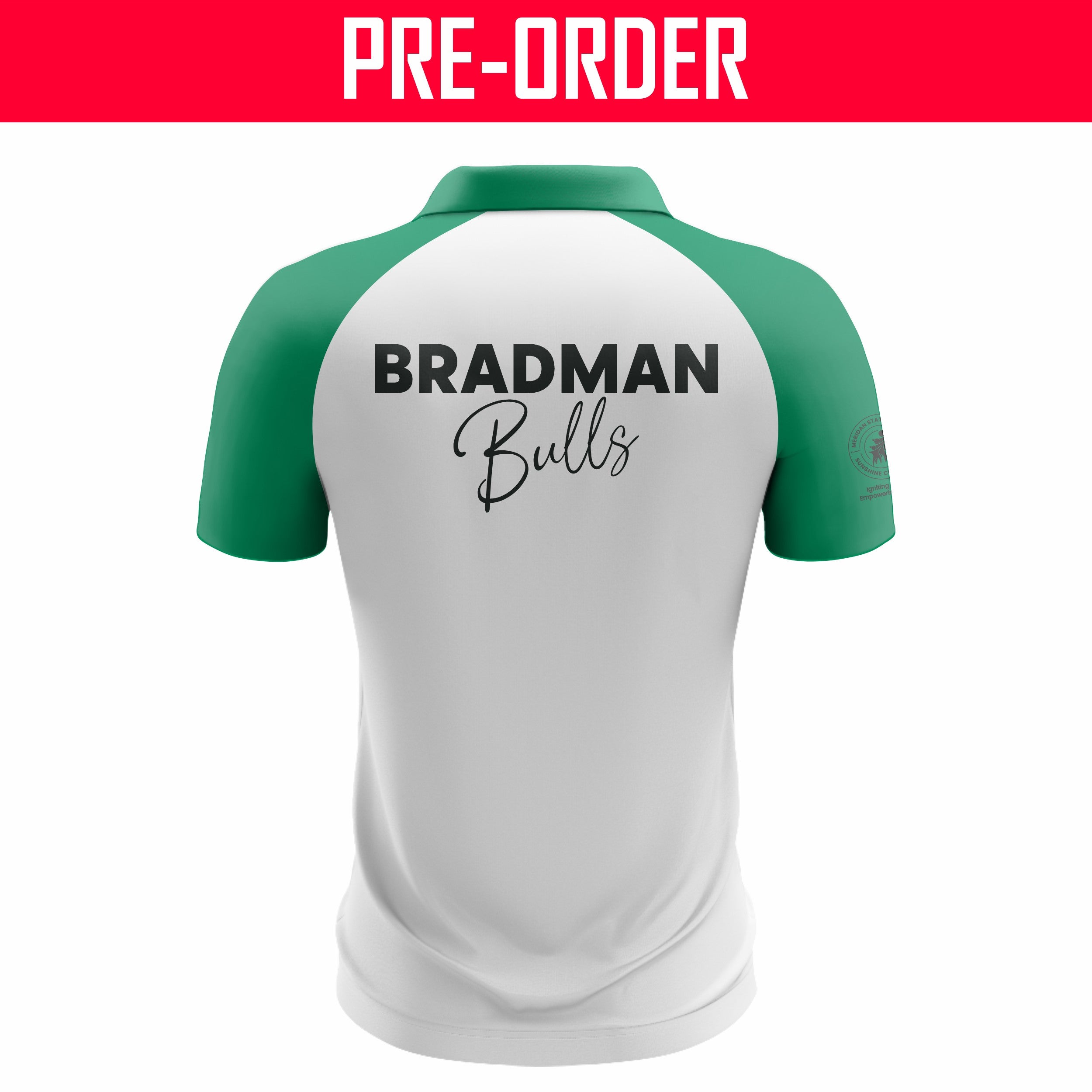 Meridan State College - Club Polo - Bradman Community - Option A